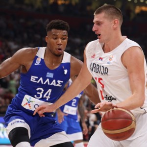 开云体育-欧锦赛十大NBA球星:约基奇字母哥东契奇领跑,申京跻身前五